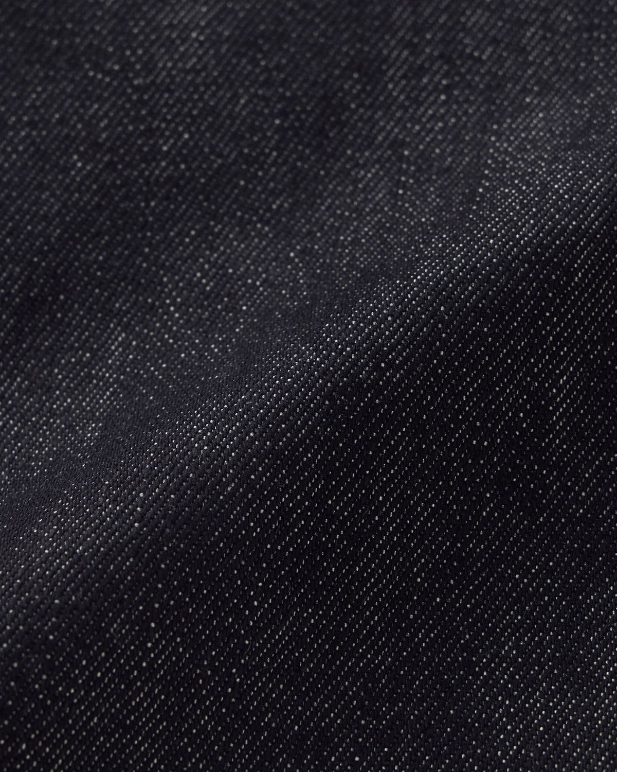 MOMOTARO JEANS MMGJ0202 #002 Cotton & Silk Selvedge Denim Jacket - Indigo