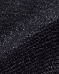 MOMOTARO JEANS MMGJ0202 #002 Cotton & Silk Selvedge Denim Jacket - Indigo