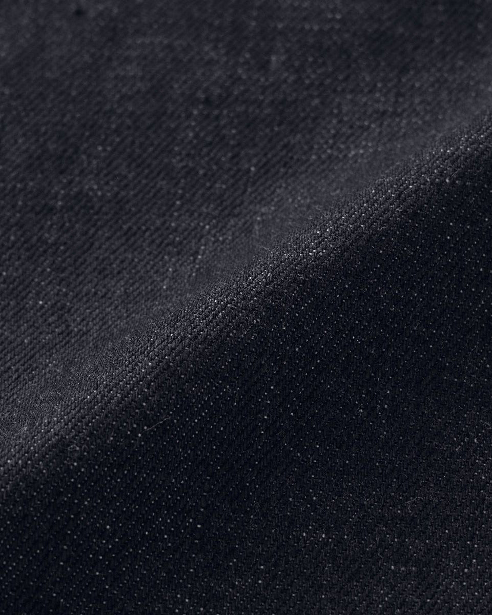 MOMOTARO JEANS #003 Standard 14.7oz Selvedge Denim Jacket - Indigo | MOMOTARO JEANS Jackets & Coats | JEANSTORE