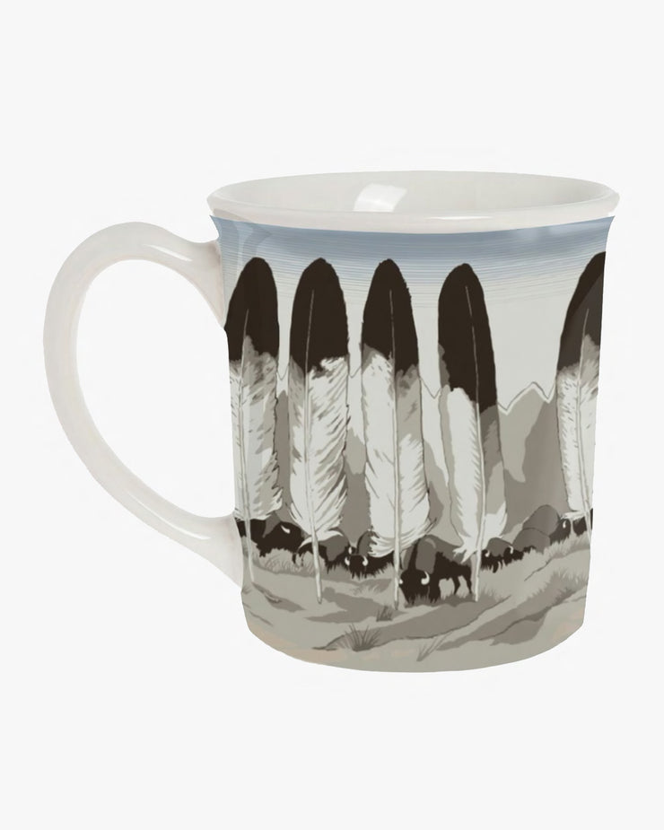 Pendleton 18oz Ceramic Mug - In Their Element