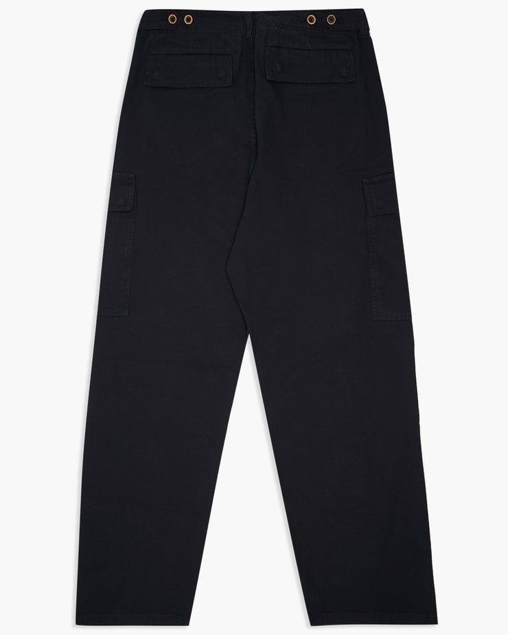 Armor Lux Heritage Relaxed Tapered Cargo Pant - Rich Navy