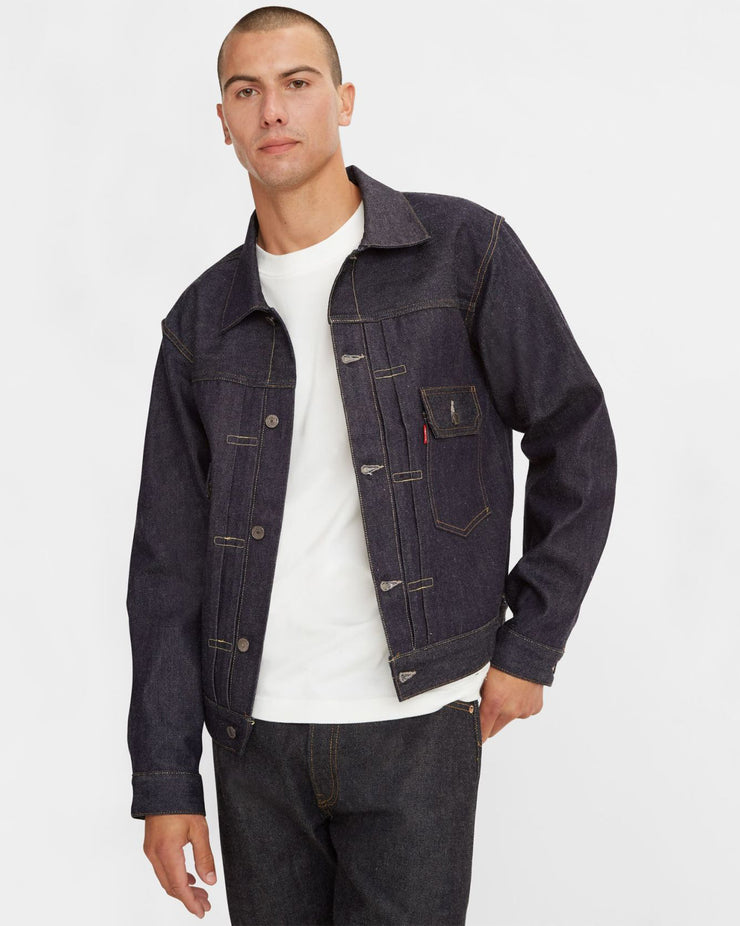 Levi's® Vintage Clothing 1953 Type II Jacket - LVC 1953 Organic Rigid