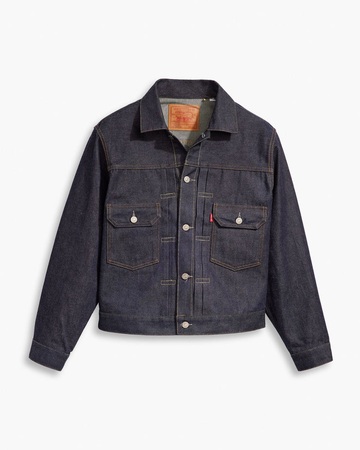 Levi's® Vintage Clothing 1953 Type II Jacket - LVC 1953 Organic Rigid