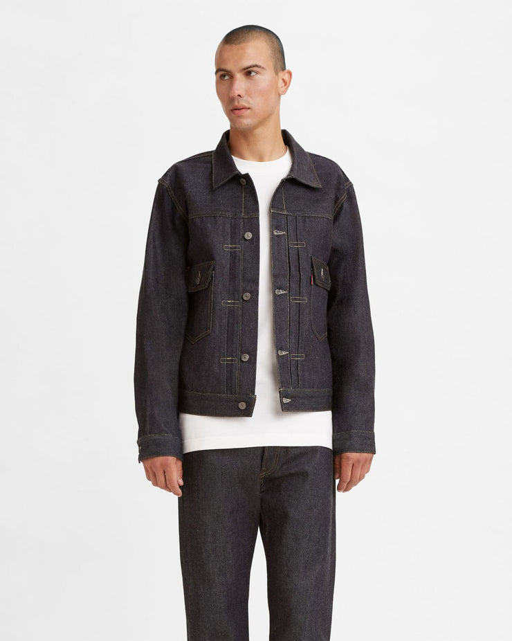 Levi's® Vintage Clothing 1953 Type II Jacket - LVC 1953 Organic Rigid