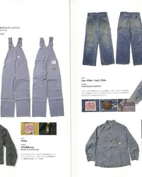 Lightning Archives Vintage Work Wear Magazine | World Club Lightning Miscellaneous | JEANSTORE