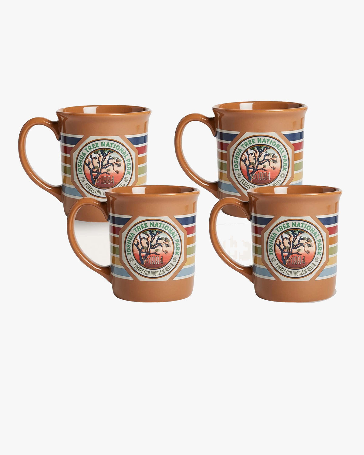 Pendleton National Park Ceramic Mug - Joshua Tree