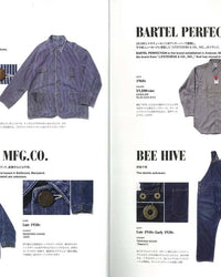 Lightning Archives Vintage Work Wear Magazine | World Club Lightning Miscellaneous | JEANSTORE