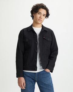 Levi's® Trucker Denim Jacket - Dark Horse