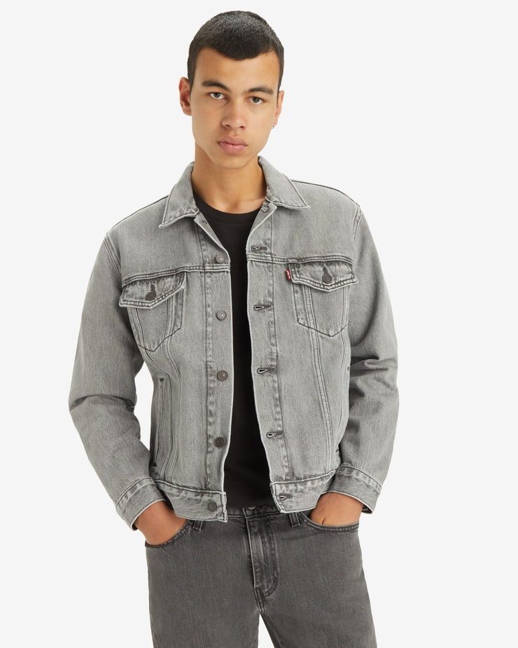 Levi's® Trucker Denim Jacket - Goosebumps