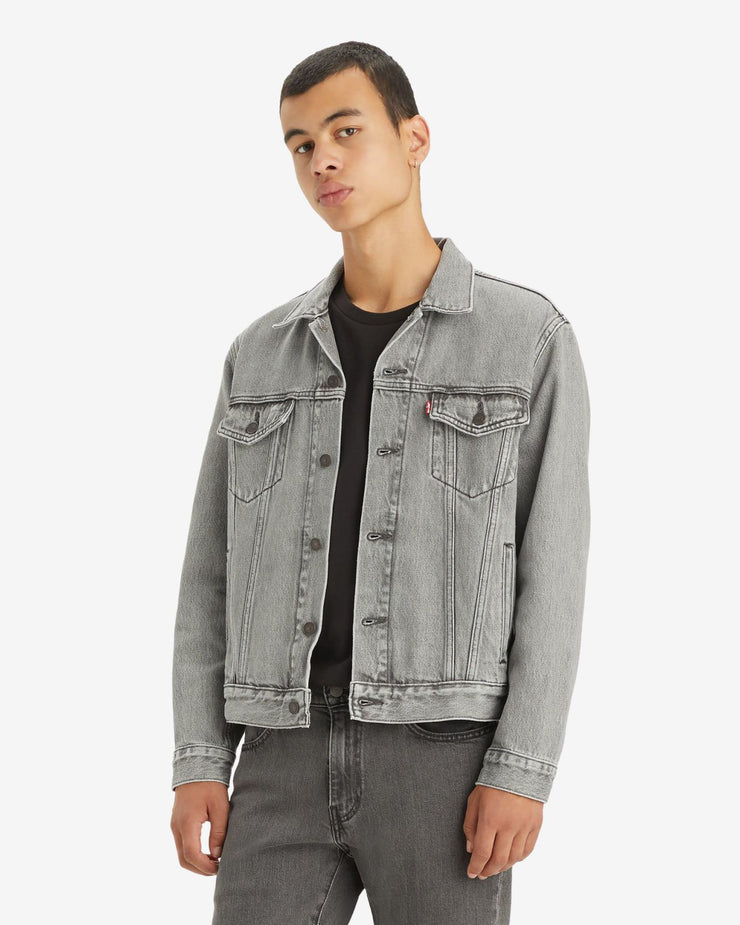 Levi's® Trucker Denim Jacket - Goosebumps