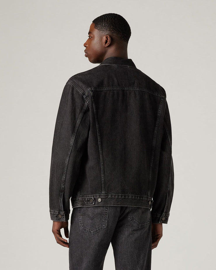 Levi's® Trucker Denim Jacket - Blow Away