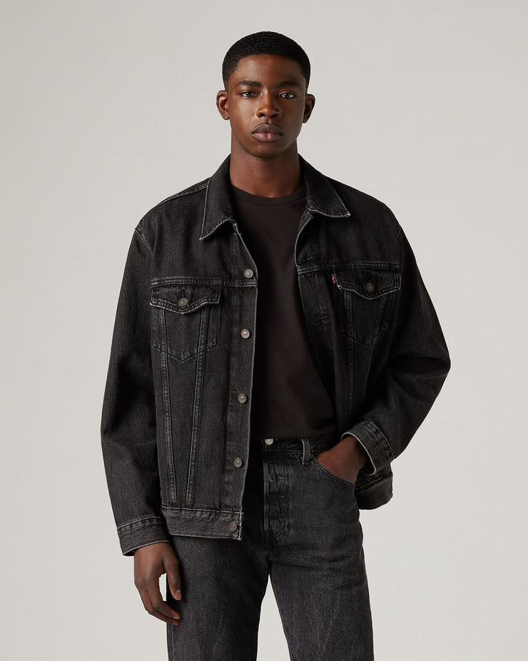 Levi's® Trucker Denim Jacket - Blow Away