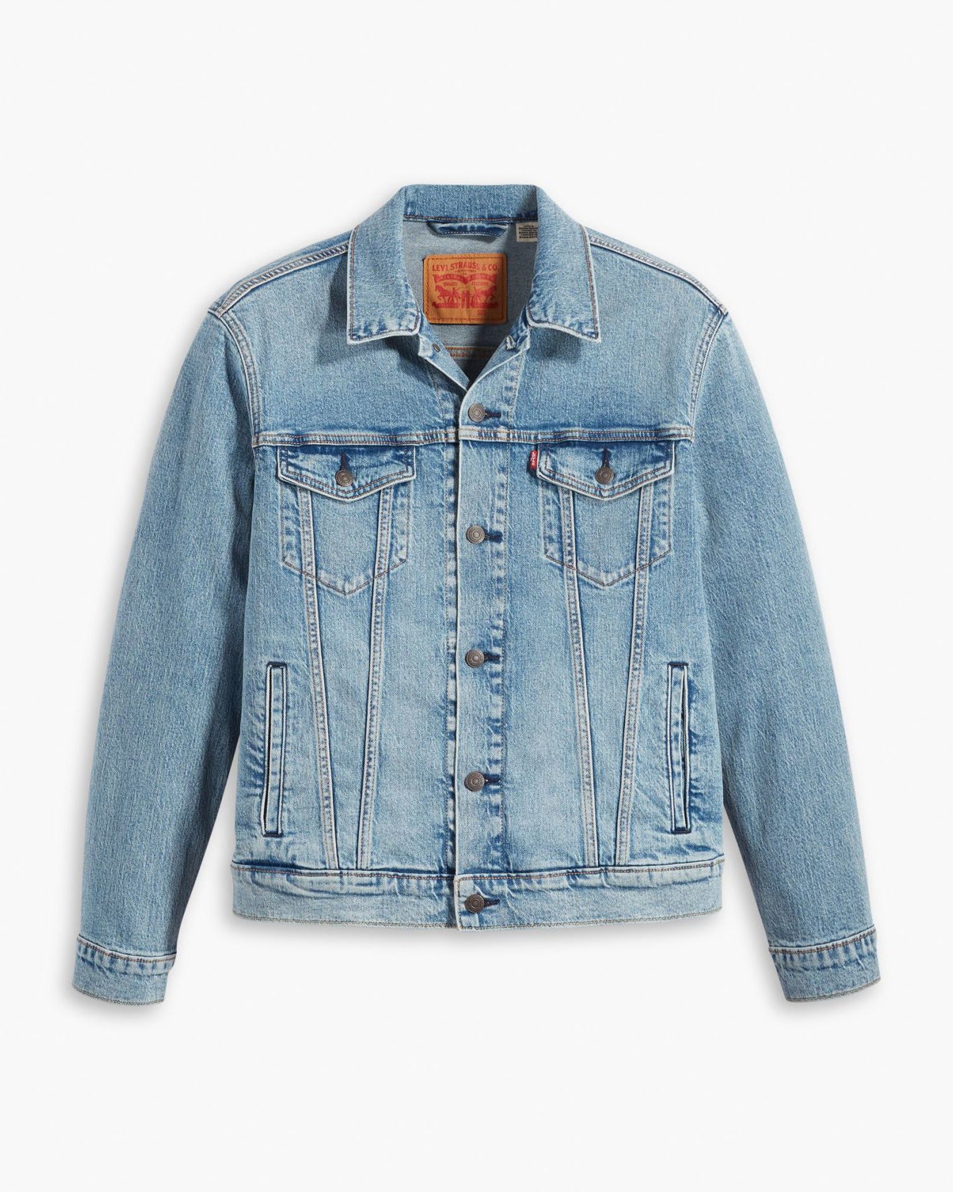 Levi's® Trucker Denim Jacket - Always Better – JEANSTORE