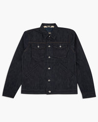 15.5oz Unsanforized Selvedge Denim