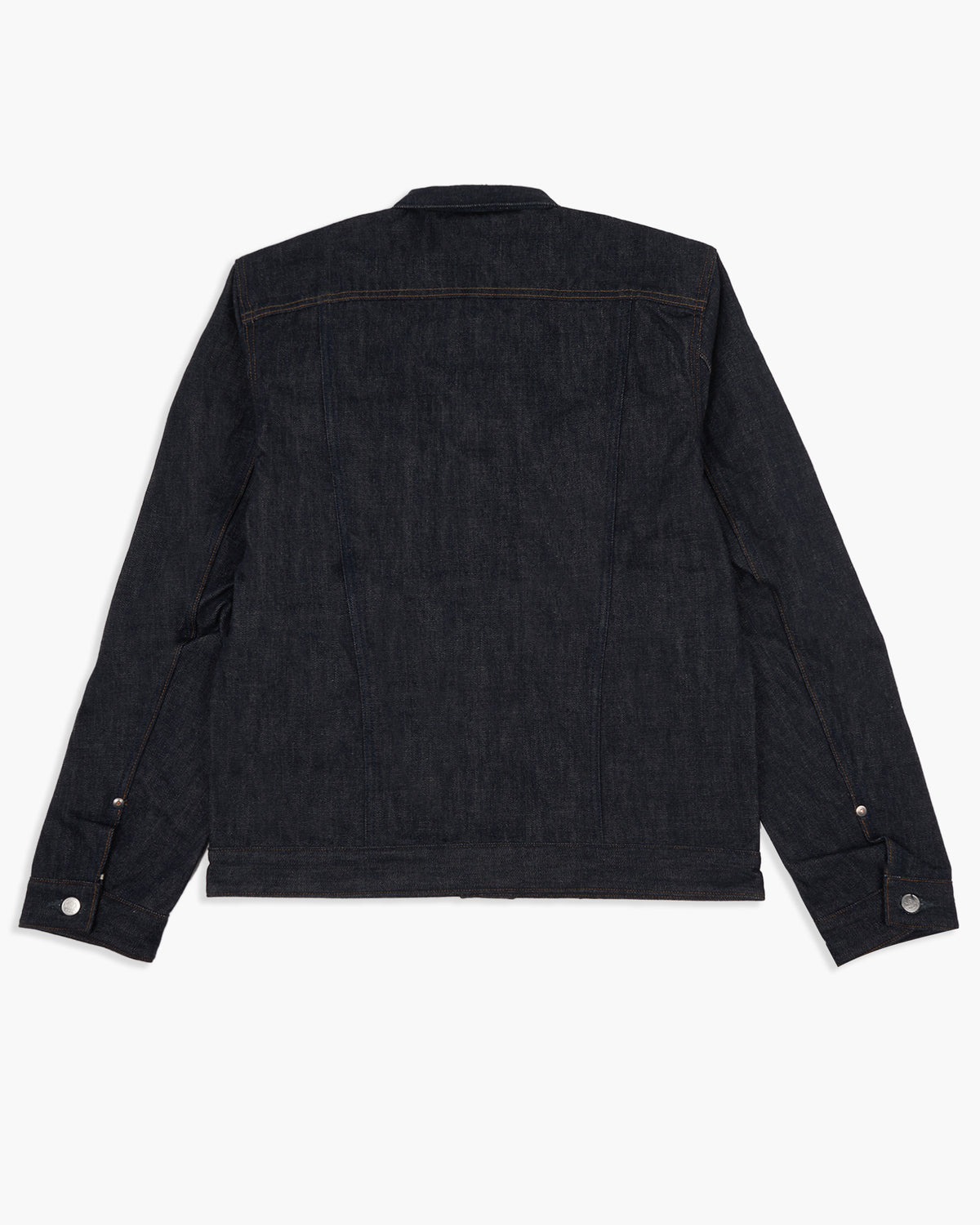 Big John RARE R609 Denim Jacket - 15.5oz Unsanforized Selvedge Denim | Big John Jackets & Coats | JEANSTORE