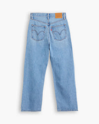 Levi's® Womens Ribcage Straight Ankle Jeans - In The Middle | Levi's® Jeans | JEANSTORE