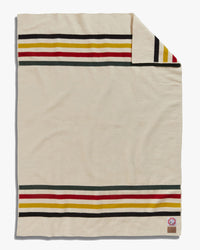 Pendleton National Park Wool Throw w/ Carrier - Glacier | Pendleton Miscellaneous | JEANSTORE