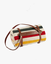Pendleton National Park Wool Throw w/ Carrier - Glacier | Pendleton Miscellaneous | JEANSTORE