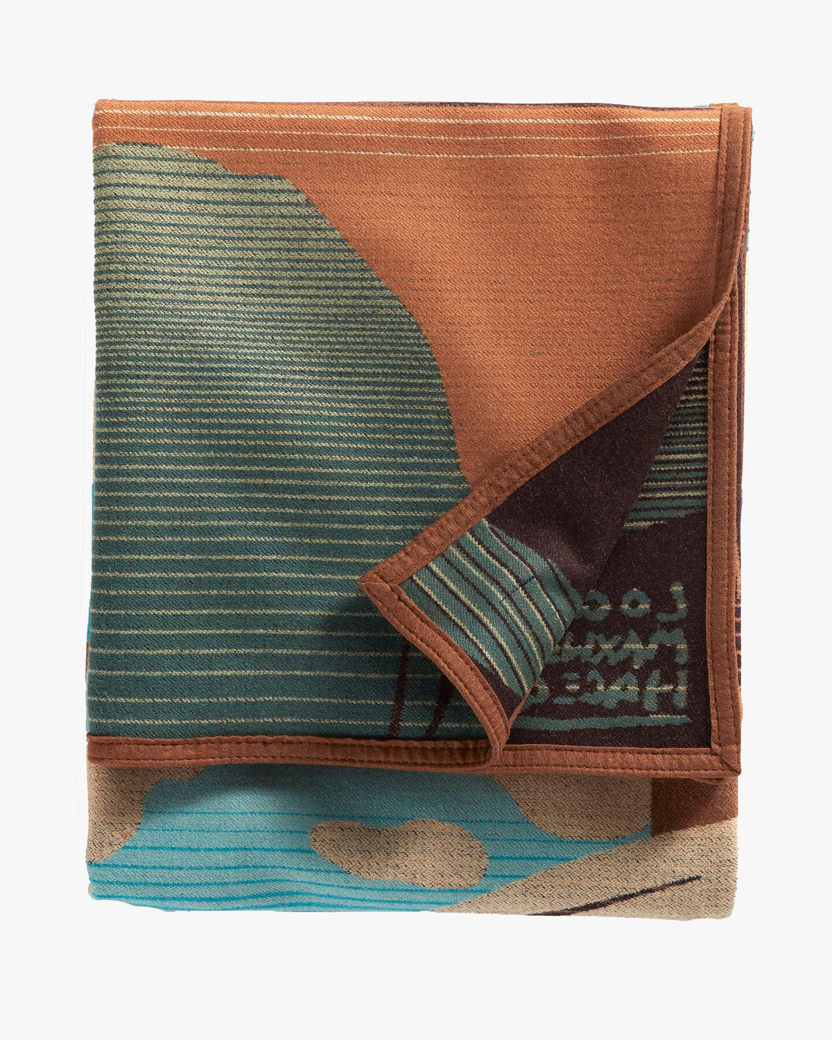 Pendleton Jacquard 64x72 Wool Blanket - Resting Place | Pendleton Miscellaneous | JEANSTORE