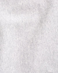 Nudie Jeans Hasse Crew Neck Sweat - Grey Melange | Nudie Jeans Sweaters & Knitwear | JEANSTORE