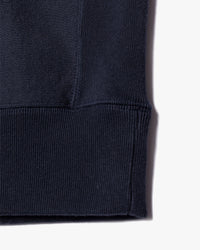 Nudie Jeans Hasse Crew Neck Sweat - Navy | Nudie Jeans Sweaters & Knitwear | JEANSTORE
