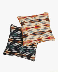 Pendleton Jacquard 18x18 Wool Pillow - Wyeth Trail | Pendleton Miscellaneous | JEANSTORE