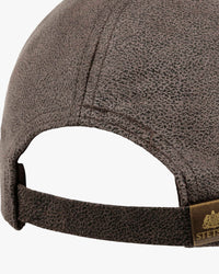 Stetson Pigskin Baseball Cap - Brown
