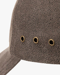 Stetson Pigskin Baseball Cap - Brown