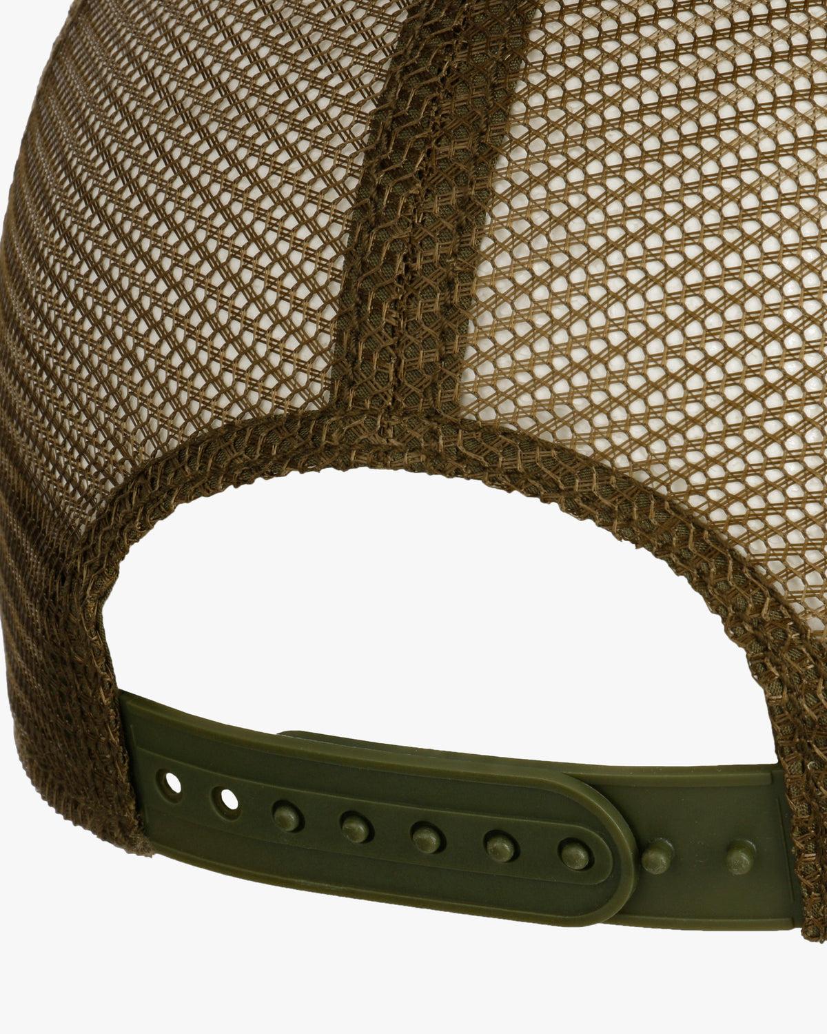 Stetson Gasoline Trucker Cap - Green / Beige | Stetson Hats | JEANSTORE