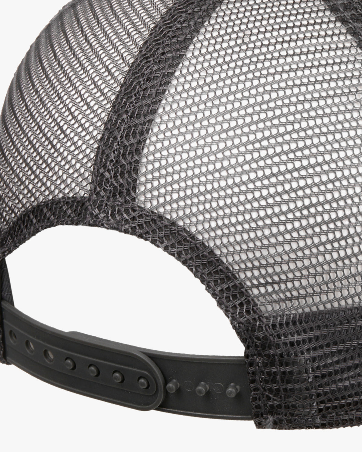 Stetson American Heritage Classic Trucker Cap - Grey | Stetson Hats | JEANSTORE