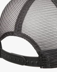 Stetson American Heritage Classic Trucker Cap - Grey | Stetson Hats | JEANSTORE