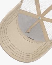 Stetson American Heritage Classic Trucker Cap - Beige
