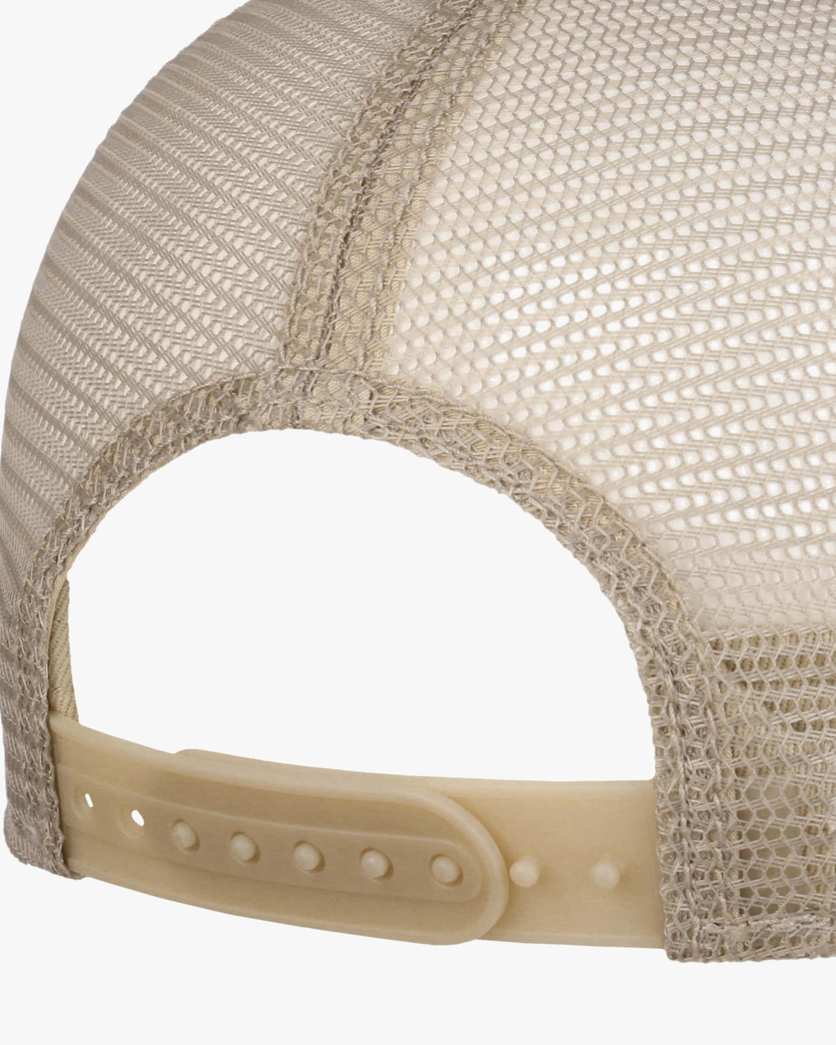 Stetson American Heritage Classic Trucker Cap - Beige