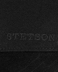 Stetson Cotton Trucker Cap - Black | Stetson Hats | JEANSTORE