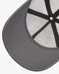 Stetson Cotton Trucker Cap - Grey