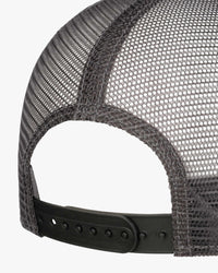 Stetson Cotton Trucker Cap - Grey