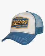 Stetson Brickstone Trucker Cap - Corn / Sand