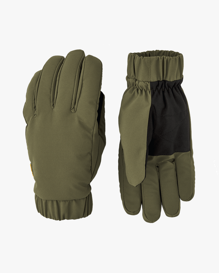 Hestra Axis Windproof Gloves - Olive