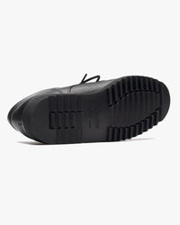 Paraboot Thiers Piped Seam Derby Shoe - Lisse Noir / Sport Noir