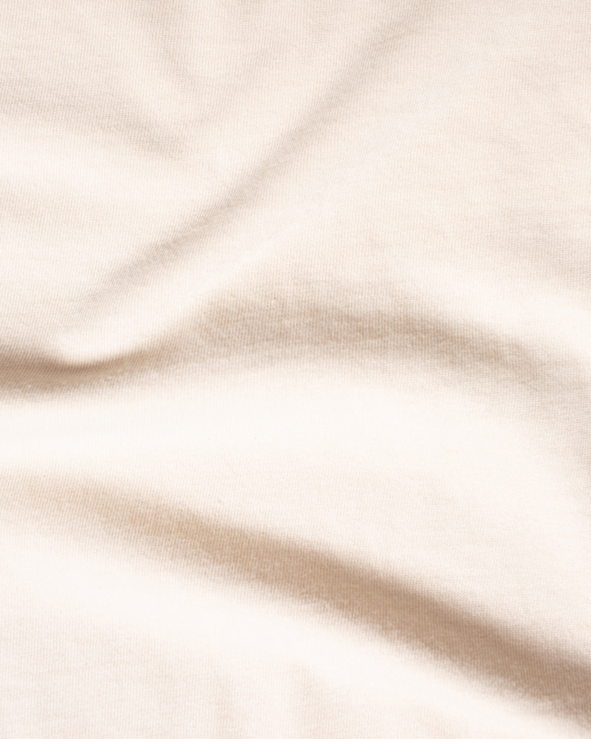 Nudie Jeans L/S Henley - Ecru | Nudie Jeans T Shirts | JEANSTORE