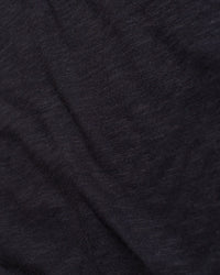 Nudie Jeans Roffe Slub Tee - Black | Nudie Jeans T Shirts | JEANSTORE