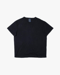 Nudie Jeans Roffe Slub Tee - Black | Nudie Jeans T Shirts | JEANSTORE
