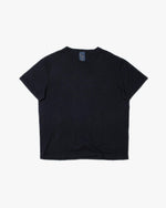Nudie Jeans Roffe Slub Tee - Black