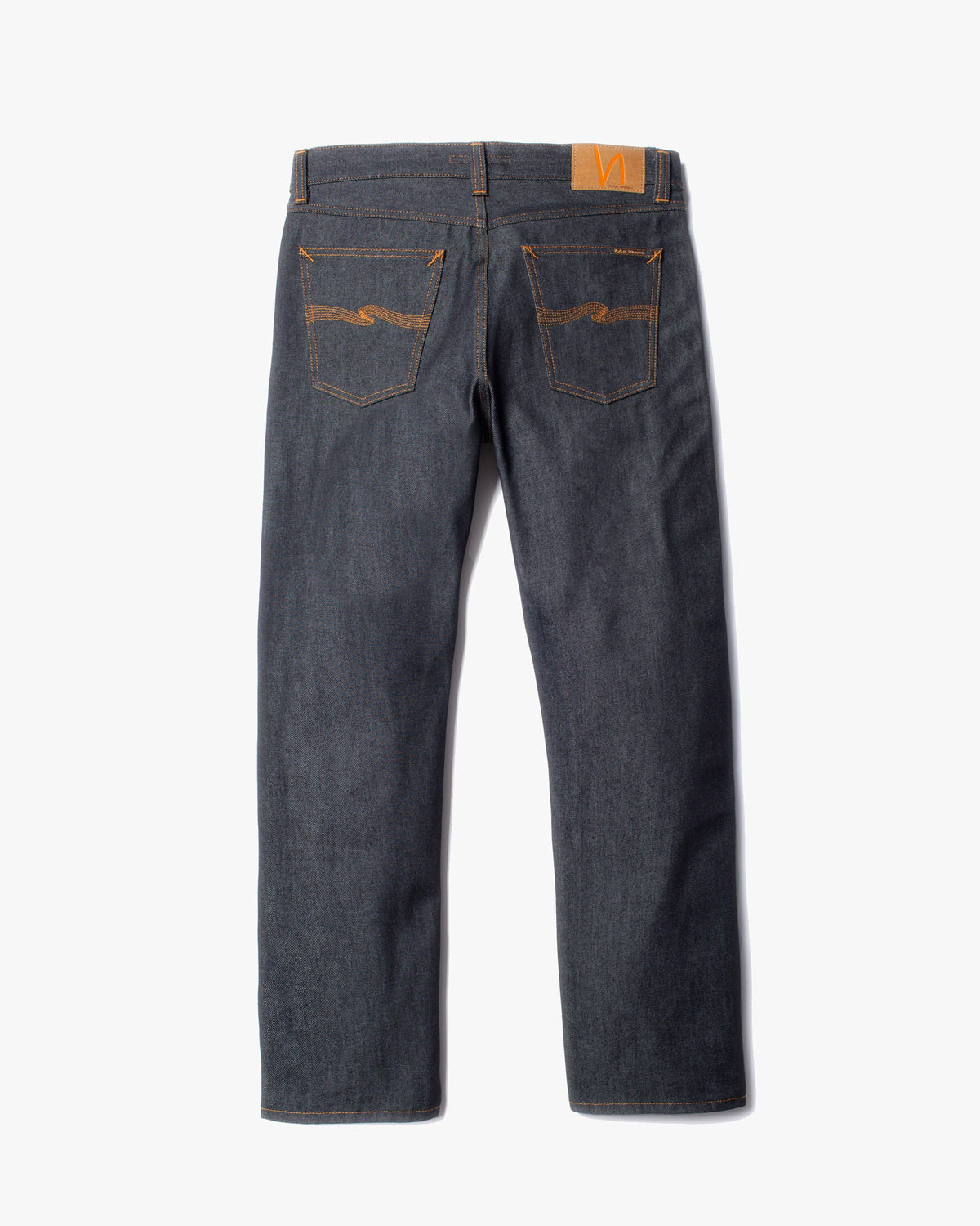 Nudie Rad Rufus Regular Straight Mens Jeans - Dry Heavy | Nudie Jeans Jeans | JEANSTORE