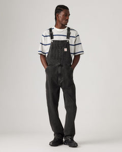 Levi's® Workwear Red Tab Overalls - Darkly Wash