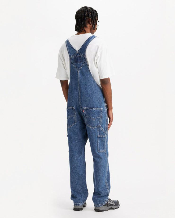 Levi's® Workwear Red Tab Overalls - Get Involved | Levi's® Bibs & Overalls | JEANSTORE