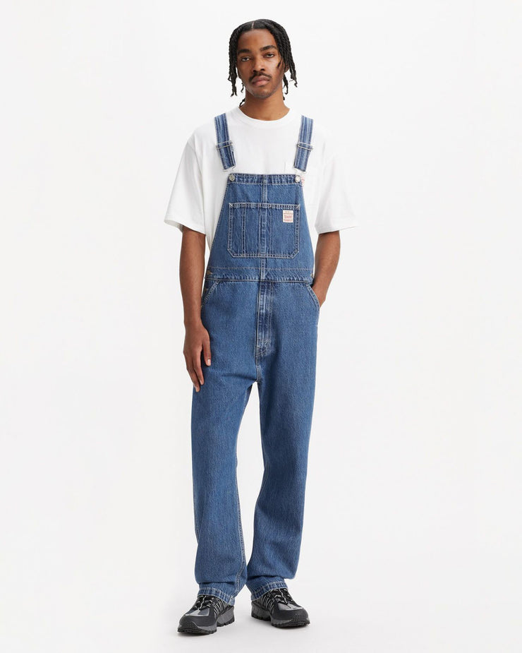 Levi's® Workwear Red Tab Overalls - Get Involved | Levi's® Bibs & Overalls | JEANSTORE