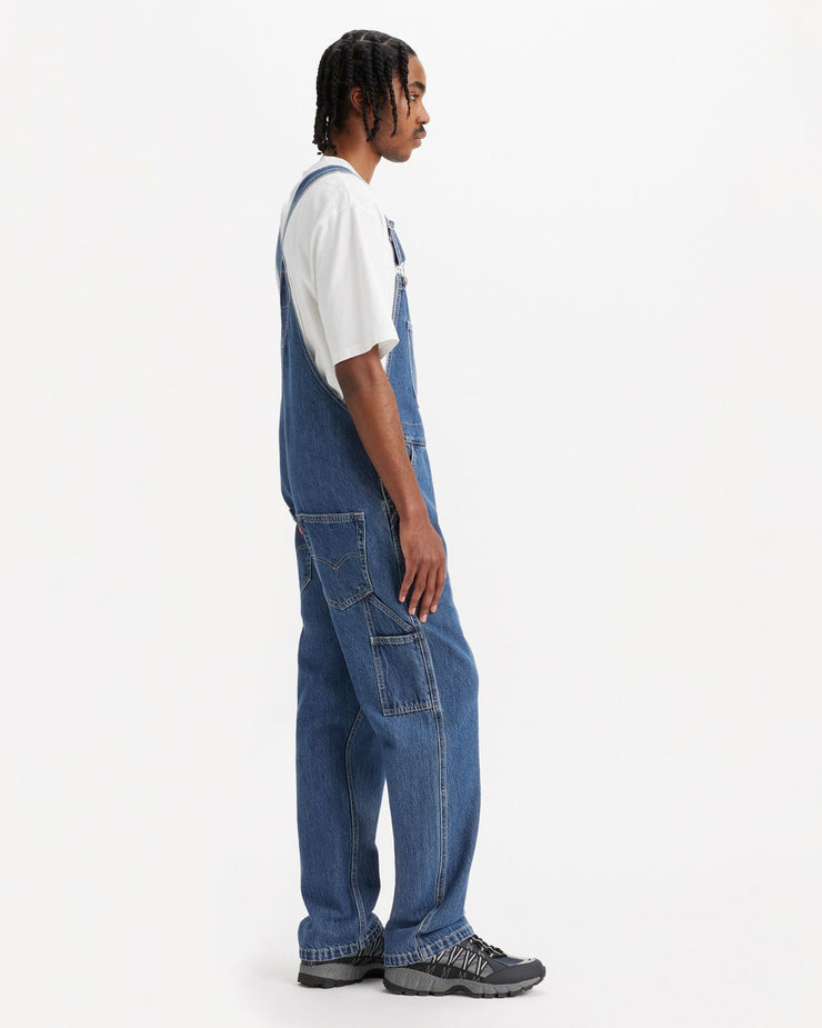 Levi's® Workwear Red Tab Overalls - Get Involved | Levi's® Bibs & Overalls | JEANSTORE