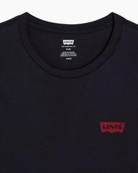 Levi's® 2-Pack Housemark Graphic Crewneck Tees - White / Caviar | Levi's® T Shirts | JEANSTORE