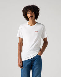 Levi's® 2-Pack Housemark Graphic Crewneck Tees - White / Caviar | Levi's® T Shirts | JEANSTORE